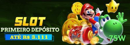 75w: O Guia Definitivo Para Jogadores Brasileiros02 - 75w 🎰💹 RTP efetivo boost: só jogue slots com promo cashback 10-20% — edge real de +15% na sua mão, grind vira lucro garantido! 💰🔥
