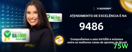 Prêmios na 75w bet - 75w 🎮📈 E-sports também têm mercado de apostas; se for participar, entenda bem o cenário e mantenha limites estritos. 🎰